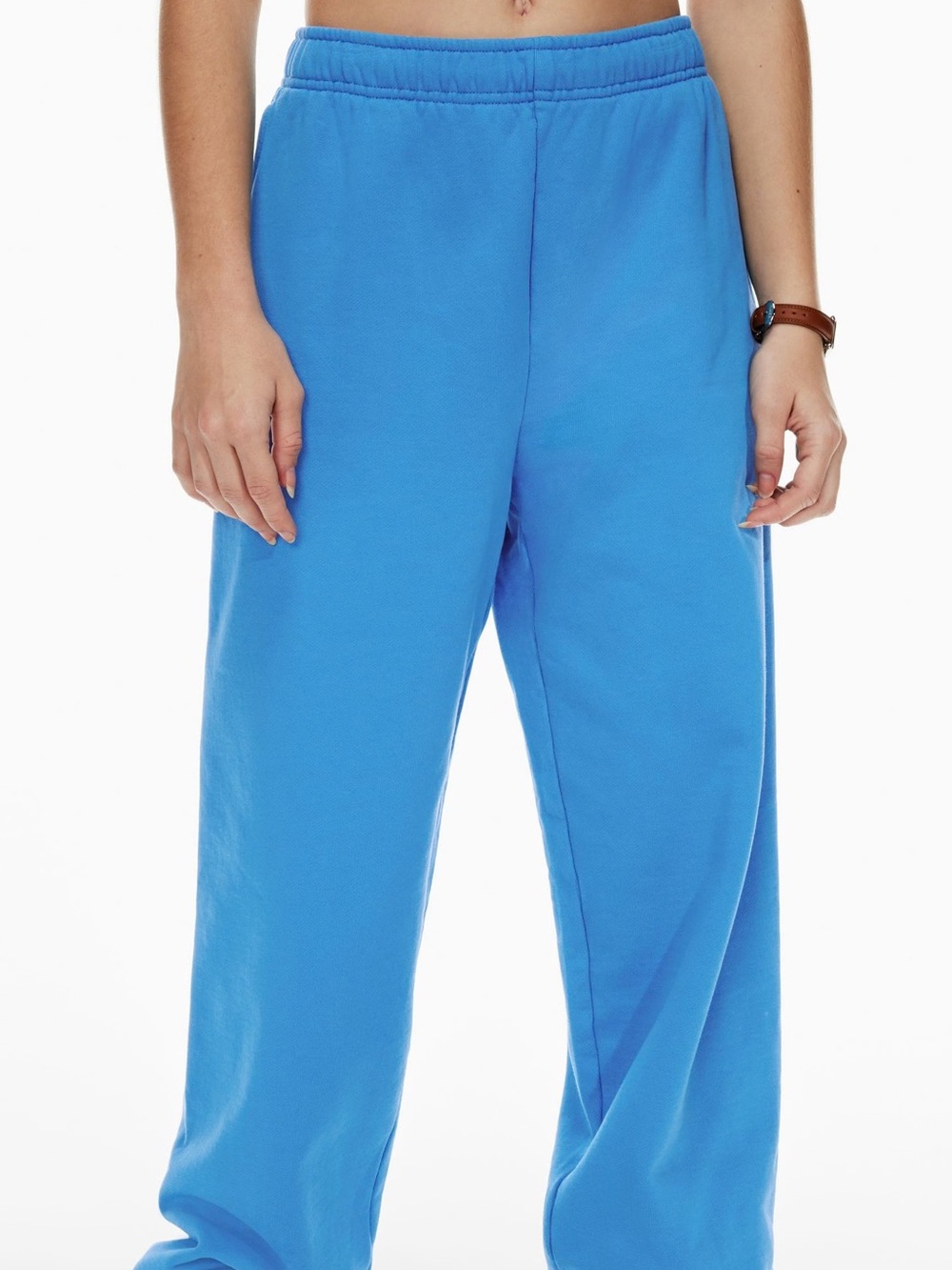 Aritzia TNA Extra Fleece Mega Jogger Sweatpants